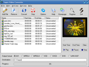 Witcobber Super Video Converter 4.8