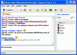 Vypress Chat 2.1.4 Rus