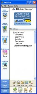 AOL Instant Messenger (AIM) 6.5.4.16 Final