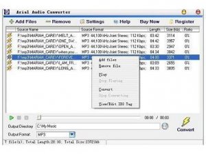 Arial Audio Converter 2.3.55