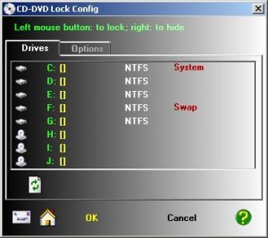 CD-DVD Lock 2.4 Build 444
