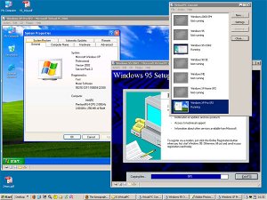 Microsoft Virtual PC 2007 SP1 32/64 Bit
