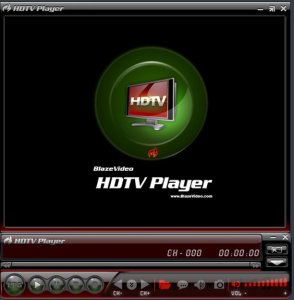 BlazeVideo HDTV Player 2.5 Rus