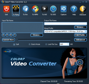 Color7 Video Converter 8.0.5.20