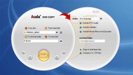 Acala DVD Copy 2.6.8