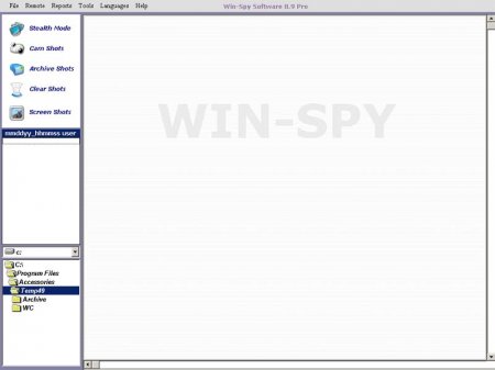 Win-Spy Pro 9.0.175