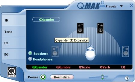 QMAX II