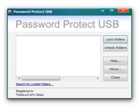 Password Protect USB 3.6.1
