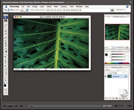 Adobe Illustrator CS3 v13.0.1 RU