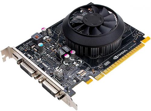 Nvidia    GeForce GTX 750  GPU GM206