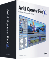 AVID Xpress Pro HD 5.53 