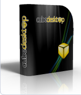 3D CubeDesktop Pro v.1.3.1 