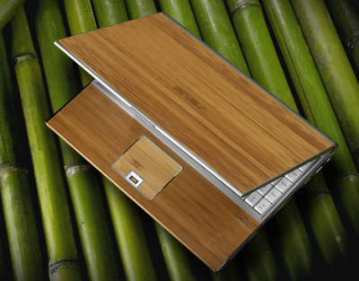 Бамбуковые ноутбуки ASUS 