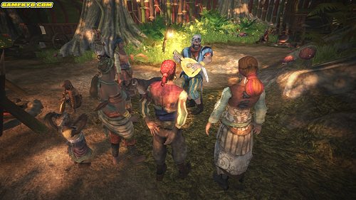 Fable 2: ��������� � �����������