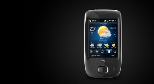 HTC Touch Viva — Touch для 