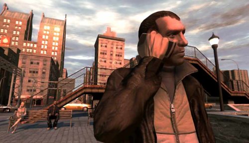 Grand Theft Auto 4 вышла на РС