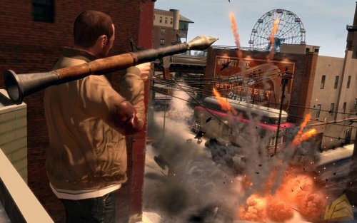 Rockstar объясняет как избежать багов в Grand Theft Auto 4 для РС
