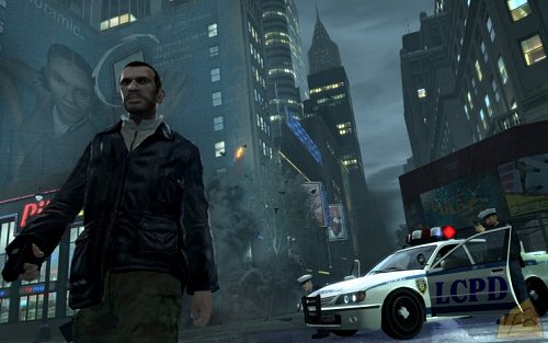 Rockstar объясняет как избежать багов в Grand Theft Auto 4 для РС