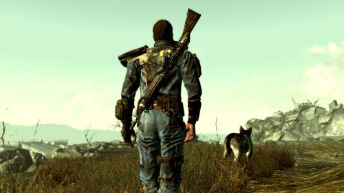 Выпущен G.E.C.K. для Fallout 3