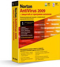 Norton AntiVirus 2009 