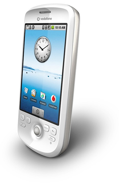 MWC 2009: официальный анонс Android-телефона HTC Magic