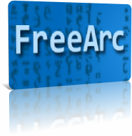 FreeArc 0.51 Rus для Linux 