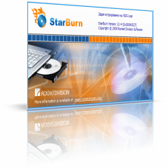 StarBurn 12r4 (Build 
