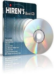 Hiren's BootCD Pro 1.5 Rus 