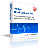 Active@ Hard Disk Monitor Pro 