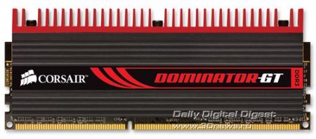 Память Corsair DOMINATOR-GT DDR3-1600 для AMD Phenom II