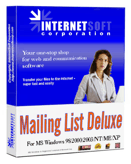 Mailing List Express Pro 6.50 
