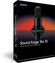 Sony Sound Forge Pro v10.0c 