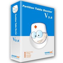 Partition Table Doctor 3.5 Rus 