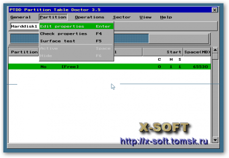 Partition Table Doctor 3.5 Rus