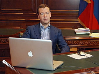 Медведев поможет операторам 
