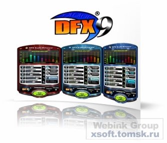 DFX Audio Enhancer 9.303 (7 