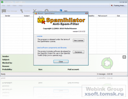 Spamihilator 0.9.9.53