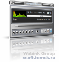 Altarsoft Player 1.3 Rus 