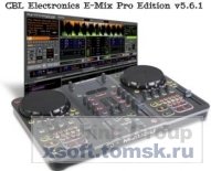 CBL Electronics E-Mix Pro 