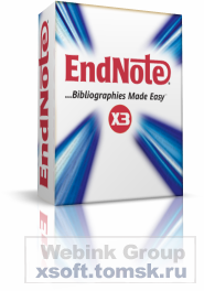 Thomson EndNote X3.0.1. [Bld 