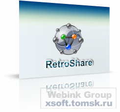 RetroShare 0.5.0a Eng 