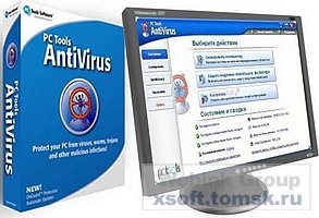 PC Tools AntiVirus Free 