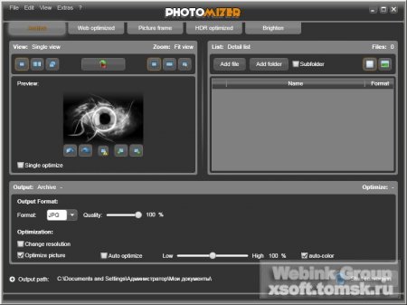 Photomizer 1.3.0.1236 Portable Eng