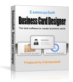 EximiousSoft Business Card Designer 3.11