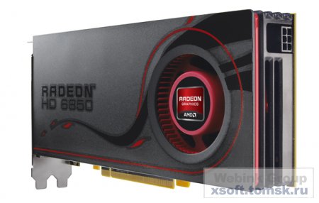 AMD Radeon HD 6850 � AMD Radeon HD 6870 ����� � ����. ����������� �������������