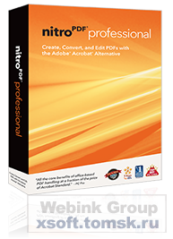 Nitro PDF Professional 