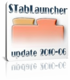 sTabLauncher 2.2.2 Rus