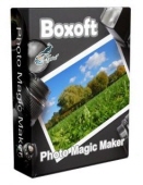 Boxoft Photo Magic Maker 1.1 