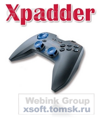 Xpadder v2010.06.03 Rus 