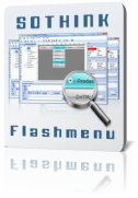 Sothink Flash Menu 1.0 Build 106